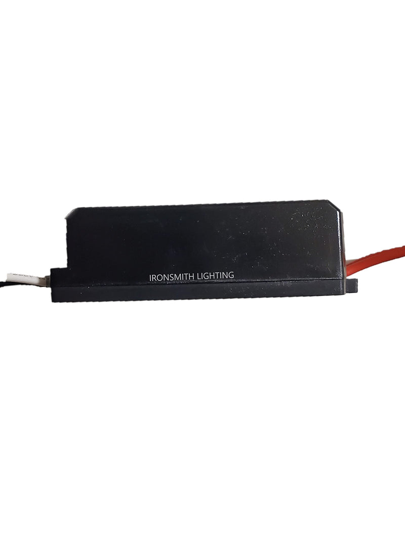 150 Watt Halogen Electronic Potted Transformer 120 Volt In-out / 12 Volt Output Auto restart Soft Start Short Circuit Protected with Auto Restart