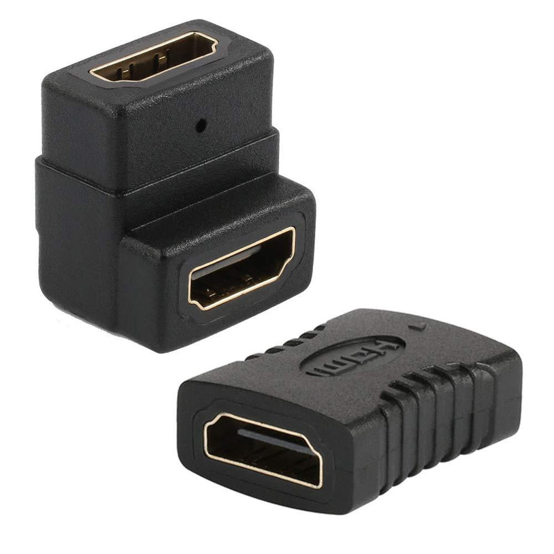 FUNTEN Hdmi Adapters Kit (7 Adapters) Mini Hdmi to Micro Hdim Male to Female
