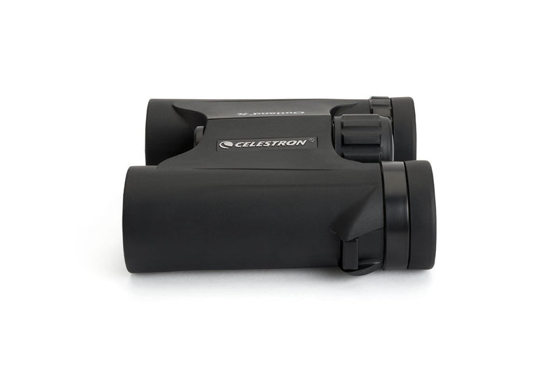 Celestron – Outland X 10x25 Binoculars – Waterproof & Fogproof – Binoculars for Adults – Multi-Coated Optics and BaK-4 Prisms – Protective Rubber Armoring Binocular