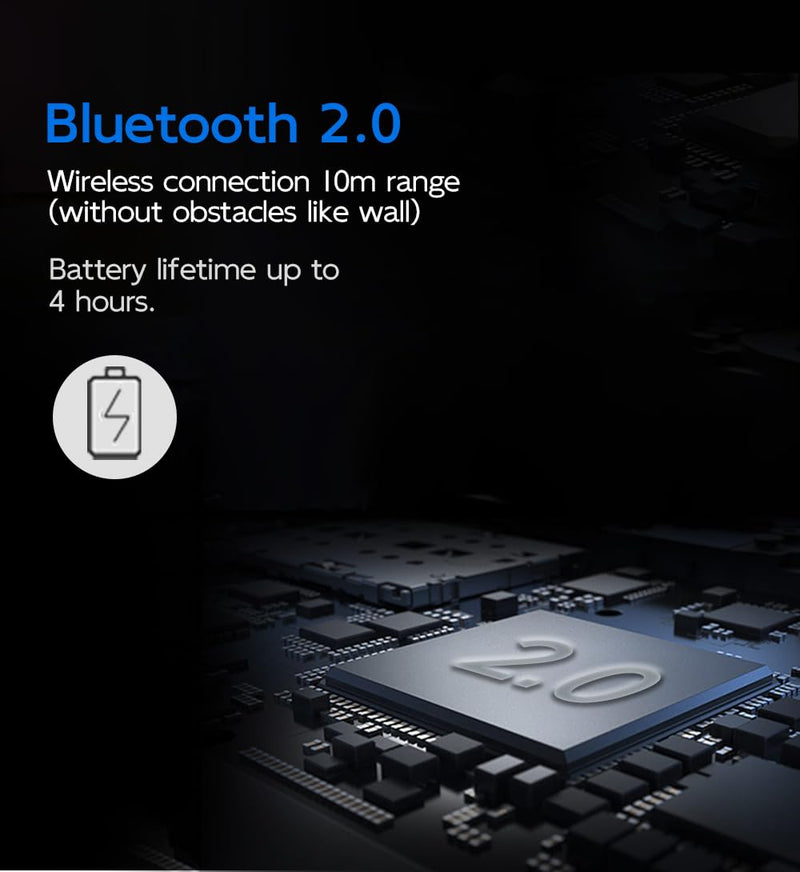 [Bluetooth Accelerometer + Inclinometer] BWT61CL MPU6050 High-precision 6-axis gyroscope + angle (XY 0.05° accuracy) + acceleration with Kalman filter, 100 Hz Highly stable 6DOF data logger