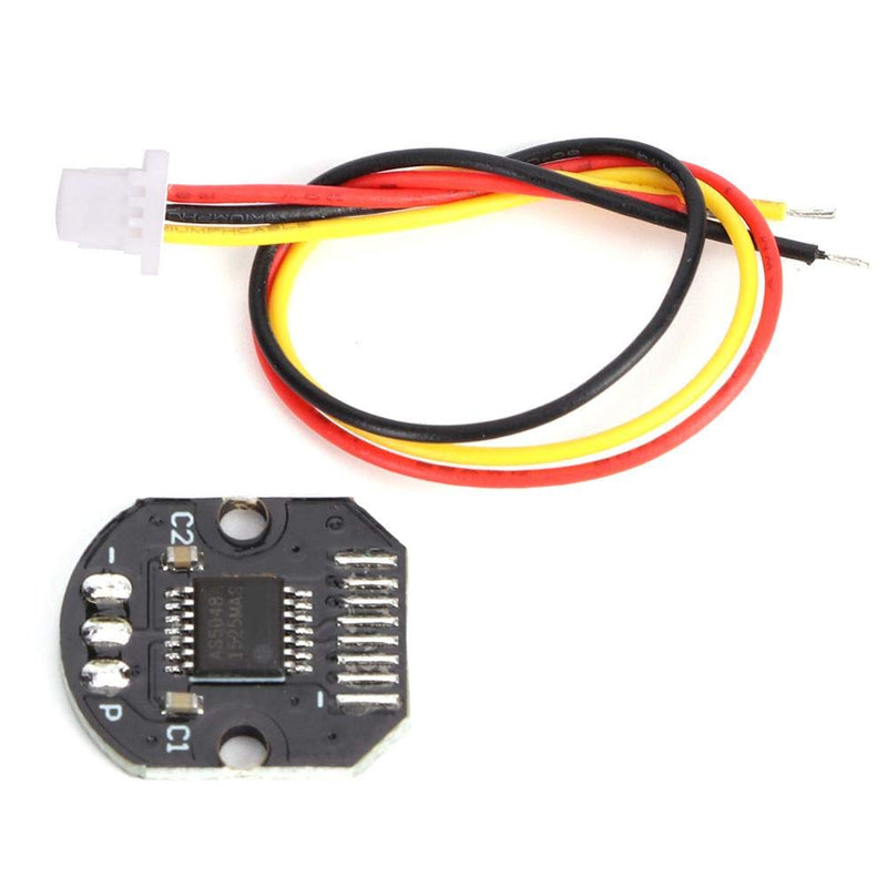 Interface Port PWM Encoder AS5048A for Industry Control