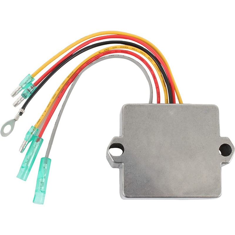 DB Electrical AMR6001 Voltage Regulator Rectifier Compatible with/Replacement for Mercury Mariner Outboard 815279-3, 815279-5 4-5743 230-22047 815279-3 815279-5 815279T 830179-2 830179T 854515 856748