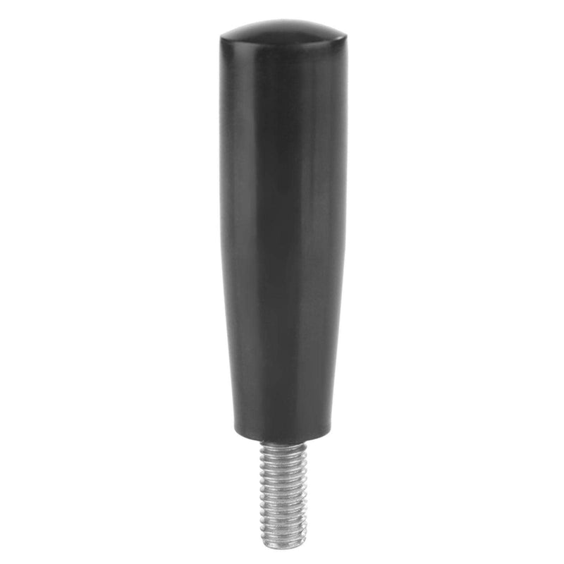 Rotary handle, milling machine handle M8, 5 pieces, hand wheel handle, hand crank handle, Bakelite handle M8 x 63, for woodworking machine, cutting machine, tailstock, table saw, milling machine, lathe