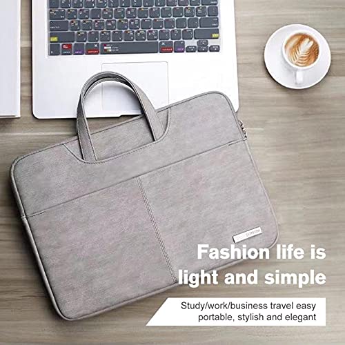 Laptop Case Suitable for 13-13.3 inches Portable Laptop briefcase Computer handbag Macbook Laptop bag Protection