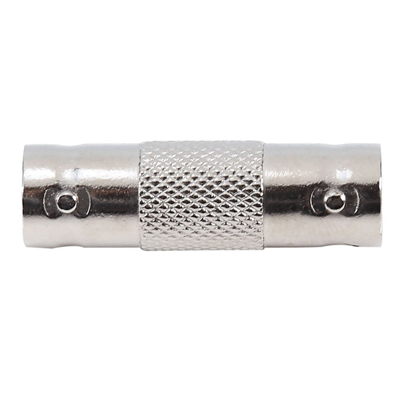 BNC Connector Pack 30pcs BNC Female to Female Straight Coupler Adapter for CCTV Camera Survelliance System