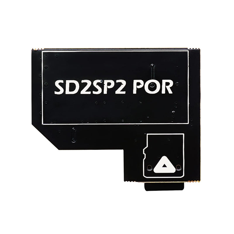 AreMe Micro SD Card Adapter TF Card Reader for Gamecube Serial Port 2 (SD2SP2 Pro) SD2SP2 Pro