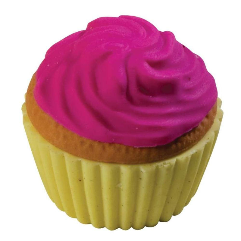 Raymond Geddes Cupcake Shoppe Scented Eraser, 36 Pack (68456)