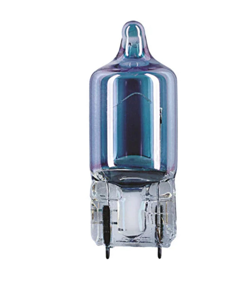 OSRAM COOL BLUE INTENSE W5W, up to 4,000 K, halogen signal lamp, double blister (2 lamps), 2825CBN-02B double blister