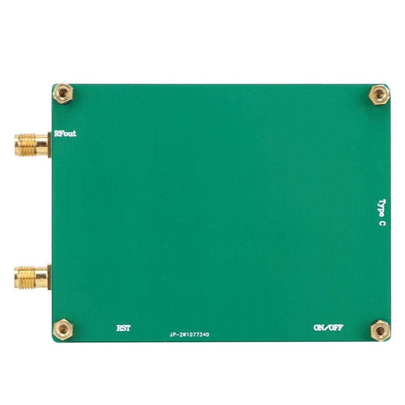 Signal Generator, AD9833 TFT Full Touch Screen Signal Generator DDS Source Dot Frequency for Sine/Triangle/Square Wave, for Proximity, Motion and Defect Detection