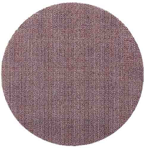 Mirka 9A-232-150 5-Inch 150 Grit Mesh Abrasive Dust Free Sanding Discs, Box of 50 Discs (Packaging May Vary)