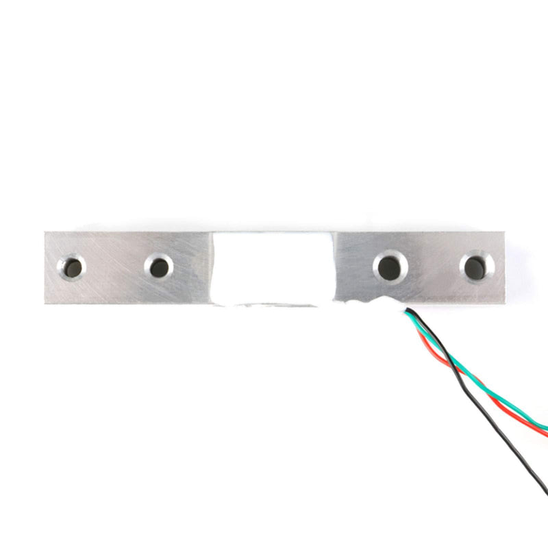 ALAMSCN Digital Load Cell Weight Sensor + HX711 Weighing Sensor ADC Module for Arduino DIY Portable Electronic Kitchen Scale Kit (10KG+HX711) 10KG+HX711