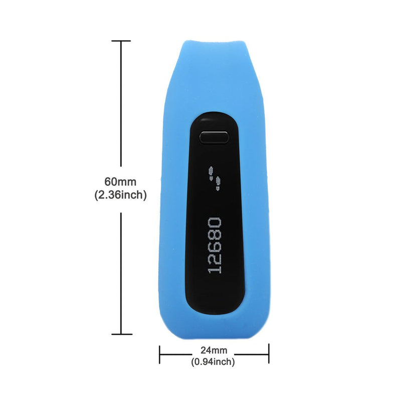 TOMALL Replacement Clip Holder for Fitbit one Blue