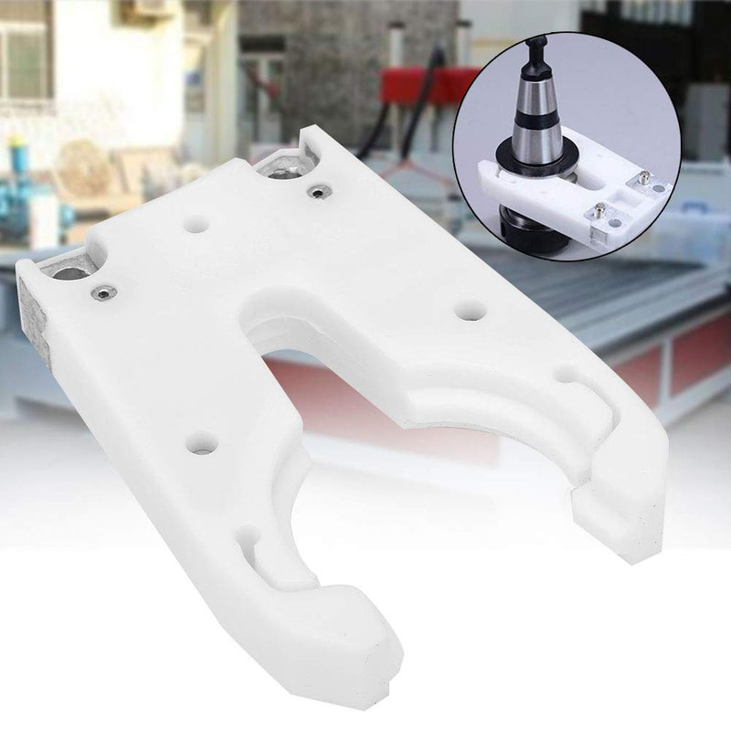 Woodworking Tool Holder ISO30 Cradle Fork Claw for CNC Machining Center(1 Pcs), Woodworking Bits 1 Pcs