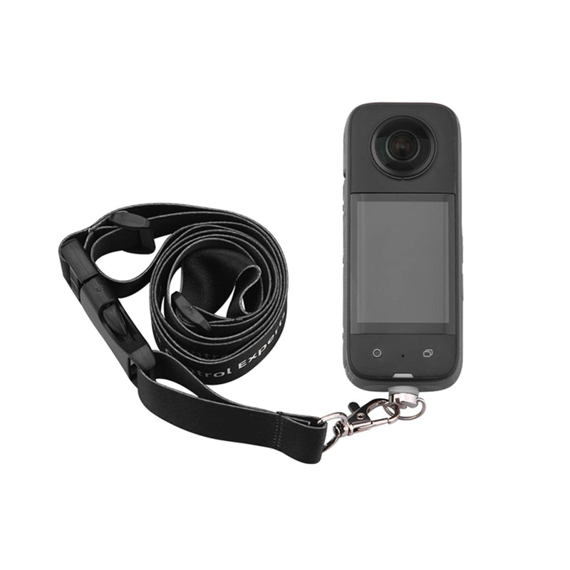 LICHIFIT Neck Strap Lanyard Sling Anti-lost Rope Accessories for Insta360 ONE X3 ONE X2 Action Camera