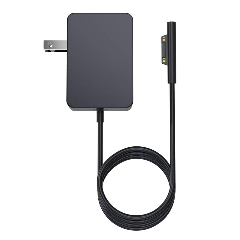 Surface Go Charger Surface Go 2 Charger, 24W 15V 1.6A Charger for Surface Go/Go 2 Surface Pro 4 Core m3 Surface Pro 3 Core m3 Surface Pro 2017 Core m3 Tablet Surface Laptop Core m3