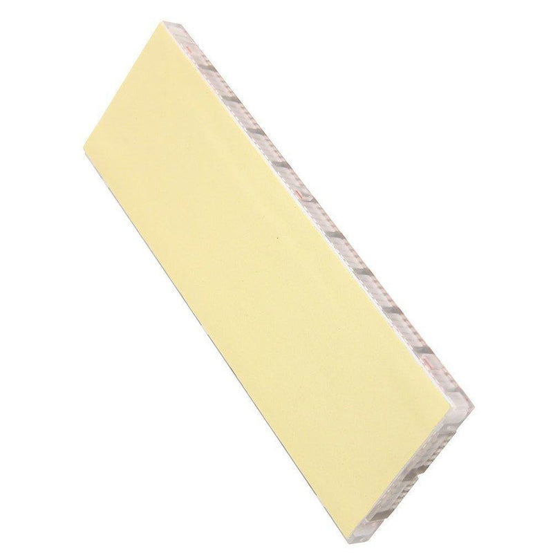 Bestol 2PCS Prototype Breadboard Clear Crystal 400/830/ Tie Point Solderless Modular Board (1pcs 830 Tie Point) 1pcs 830 Tie Point