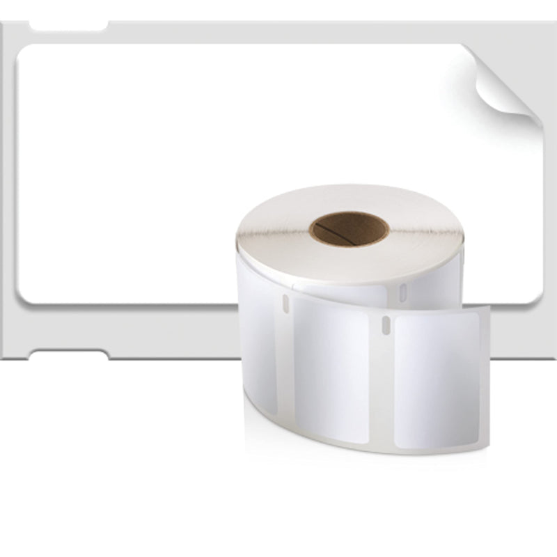 DYMO Authentic LW Multi-Purpose Labels| DYMO Labels for LabelWriter Printers, Great for FBA/FNSKU Barcodes (1-1/4" x 2-1/4"), 1 Roll of 1000 Medium Multipurpose Labels 1,000 labels