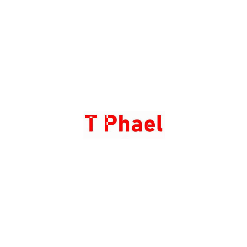 T Phael Black Home Button Compatible with iPad 10.2" 2019 iPad 7 7th Gen (A2197 A2198 A2200),2020 iPad 8 8th Gen(A2270, A2428, A2429, A2430) Incl Flex Cable Connector and Screwdriver