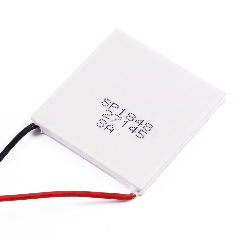 Yosoo 40 40mm Thermoelectric Cooler Peltier Heatsink Cooling Peltier Plate Module