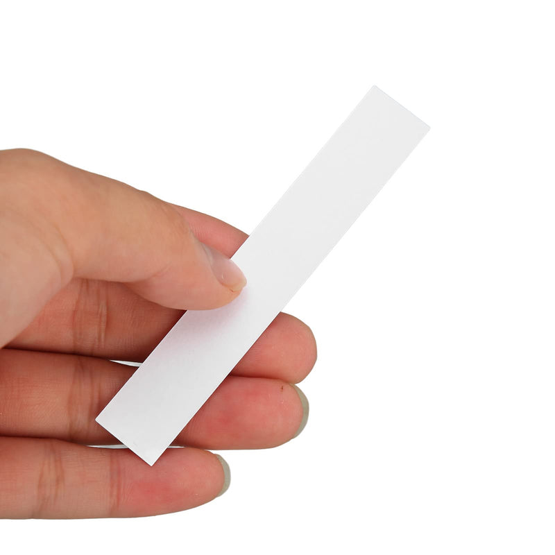 100pcs Perfume Test Strips Paper Essential Oil Test Strips for Aromatherapy
