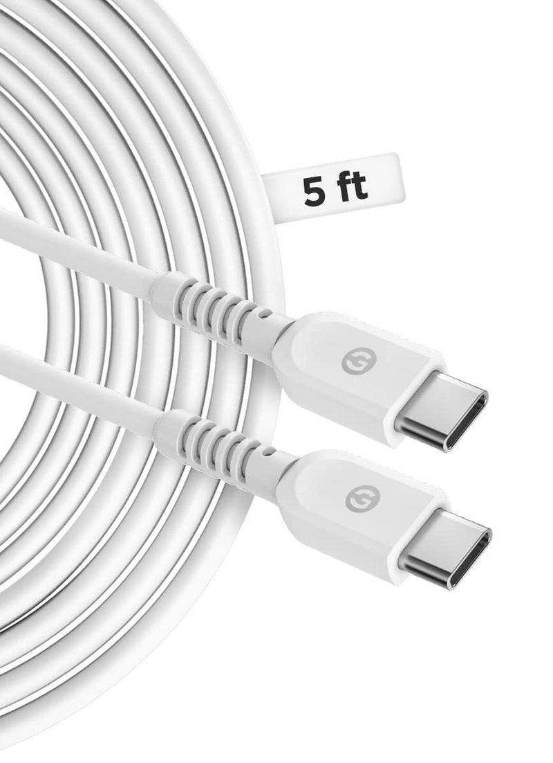 Galvanox (45W) Super Fast Charger for Samsung Galaxy S23 Ultra/Plus/S22 /S21/S20/ Note 10/20 Charger Set (PD Enabled) Ultra Rapid Charging Wall Power Adapter with Cable