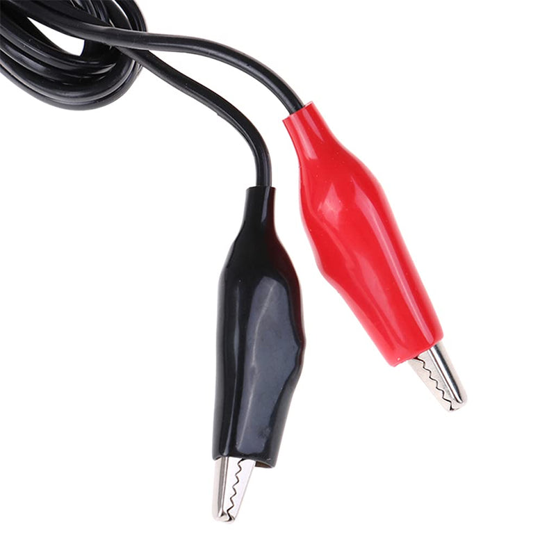 12V Sealed Lead Acid Battery Charger, 100V-240V AC 50/60 HZ to 12V DC 1300mA SLA Battery Charger, with Short Circuit Protection