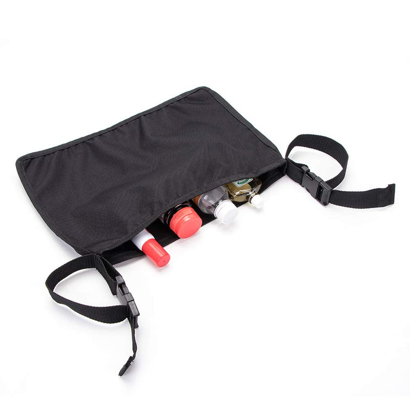 Fushida Catheter Bag Covers for Wheelchairs,Wheelchair Under Basket for Infusion Bag,Urine Urainage Bag Holder,A Dignified of Wheelchair Storage Bag,Wheelchair Urine Bag Holder for Kidney Client