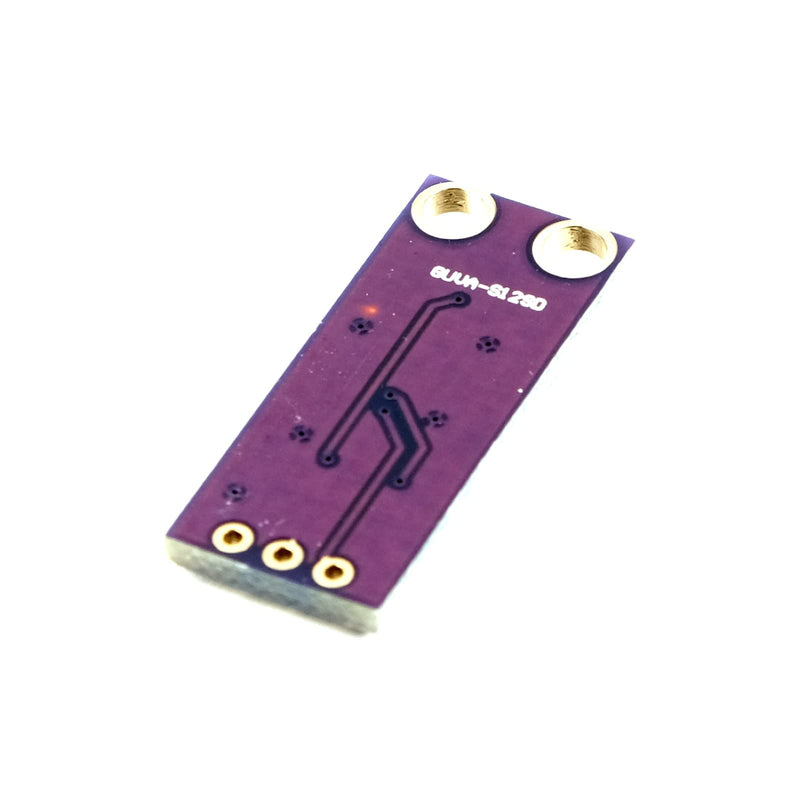 Paradisetronic.com UV light sensor GUVA-S12SD with analog output, 3-5V, 240-370nm, for e.g. Arduino