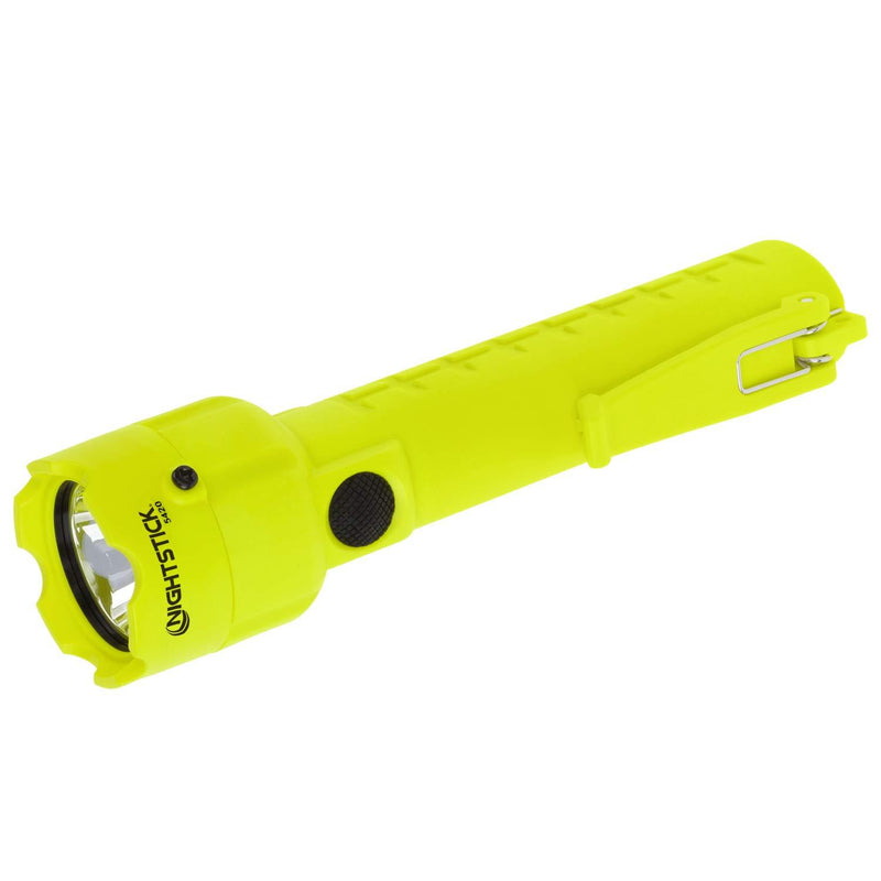 Nightstick XPP-5420G Intrinsically Safe Flashlight, Green