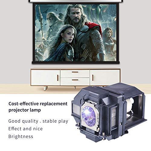 KAIWEIDI V13H010L96 Replacement Projector lamp for elplp96 Home Cinema 1060 2100 2150 660 760,PowerLite 1266 1286 X39, VS250 VS350 VS355 EX5260 EH-TW5600 EB-W42 EB-2042 Projectors
