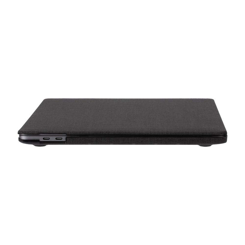 Incase Textured Hardshell in Woolenex, Compatible with 16" MacBook Pro, Form-Fitting Protection in Durable Woolenex, Graphite (INMB200684-GFT) Pro 16" (2019)