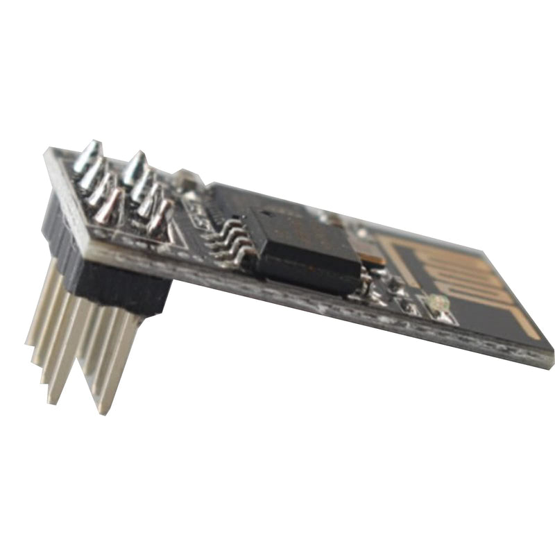 #10Gtek# ESP-01S ESP8266 Wireless Module Serial transceiver Receiver, Support Receive LWIP AP+STA, Multi-Mode, Faster Speed, Better Signal Output, Pack of 4 x4