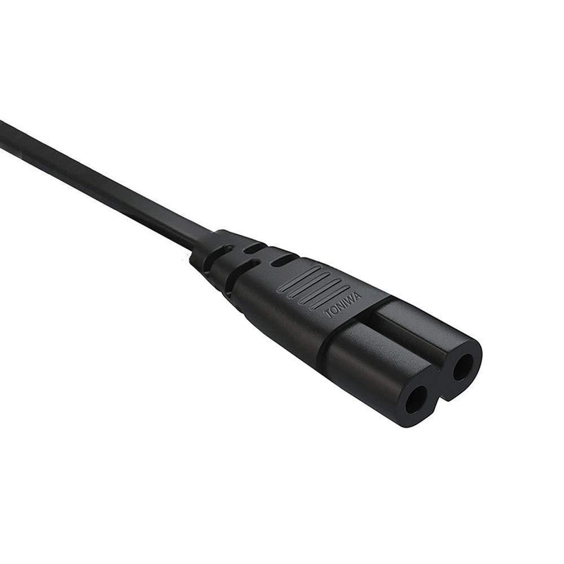 Printer Power Cord Cable Compatible HP Envy 4500 4510 4511 4520 5530 5660 5055 5535 5540 7640 7645 100 110 120 200, HP OfficeJet Pro 4650 6978 6968 6830 6600 4632 3830 8720 8600 4655 8610 8620 8630 6FT