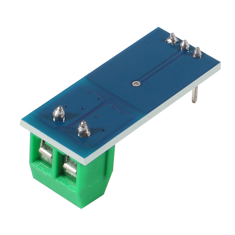 UMLIFE 5pcs ACS712 30A Range Current Sensor Module Detector ACS712ELC 5A 20A 30A Amps Amperage (20A)