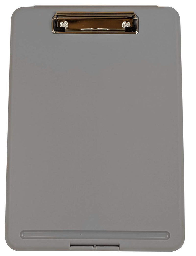 Nursing Clipboard -Great for Clinical rotations (Gray) Gray