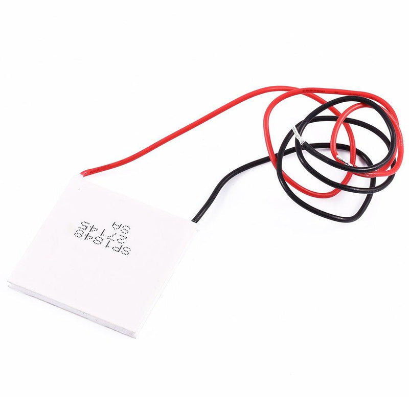 SP1848-27145 TEG Peltier Module Thermoelectric Power Generator High Temperature Generation Element 40x40mm 150Â°C