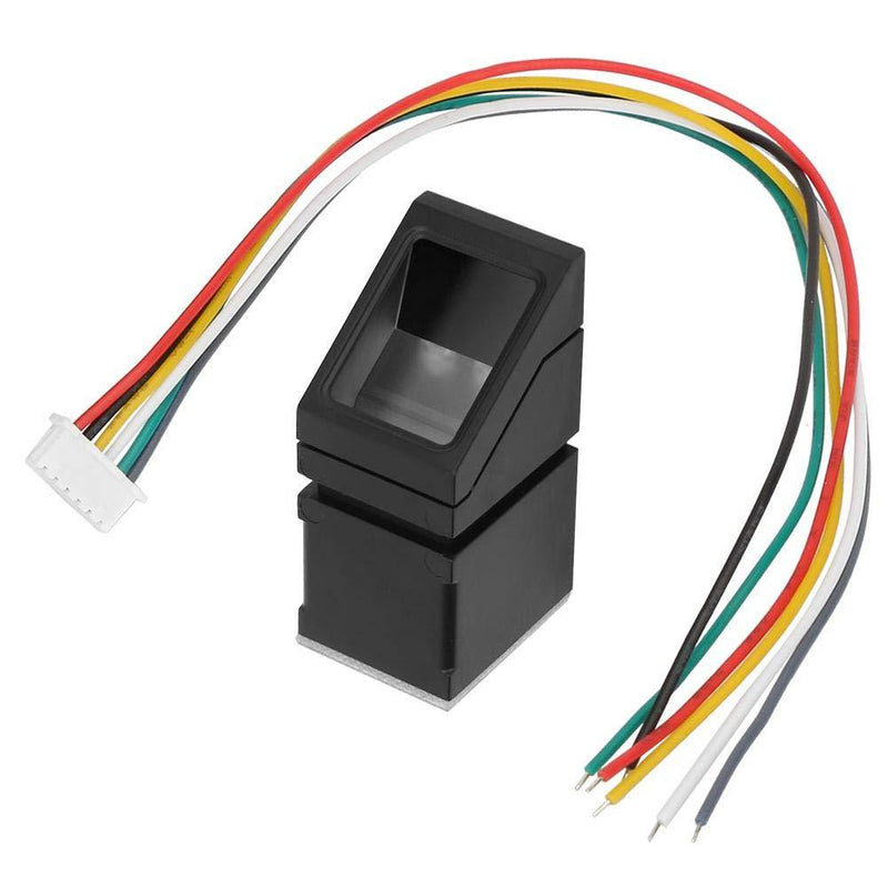 Optical Fingerprint Module, R307 Optical Fingerprint Module Read Sensor Access Control Presence Recognition Device, Fingerprint Reader