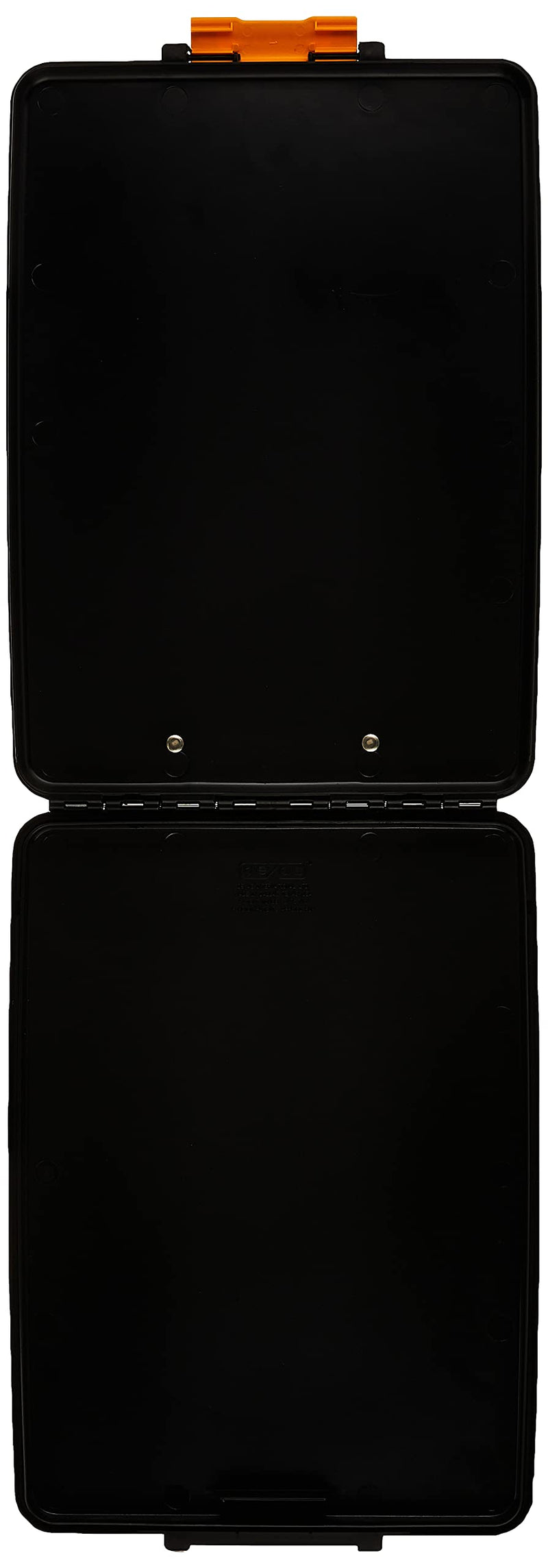 Dexas 1517-91 Slimcase Storage Clipboard, Black