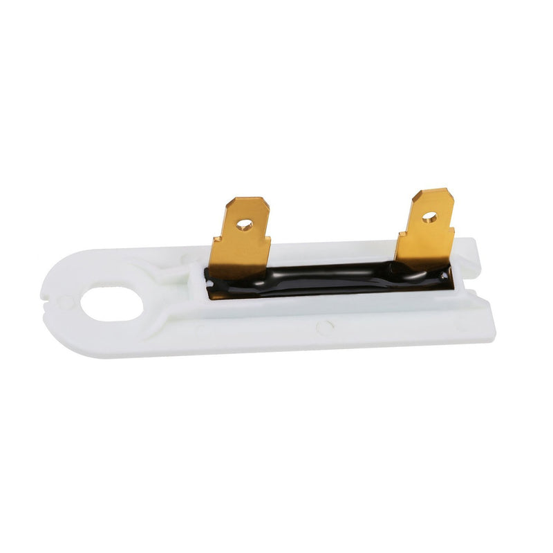 3392519 Dryer Thermal Fuse Thermofuse Replacement Part Compatible for Whirlpool, Kenmore, KitchenAid, Roper,Admiral, Estate, Inglis, Crosley, Maytag, Amana, Magic Chef- PACK OF 2