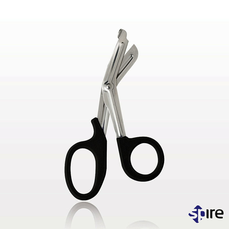SPIRE Tuff Cut Utility Scissor, Bandage Scissors Nursing Household, Military-Grade Scissors SHEARS 7.5"