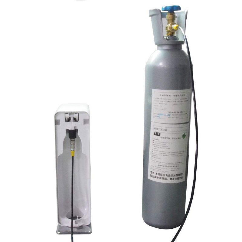 Soda Machine Adapter Hose Kit Direct Connect to Soda Water Make Machine