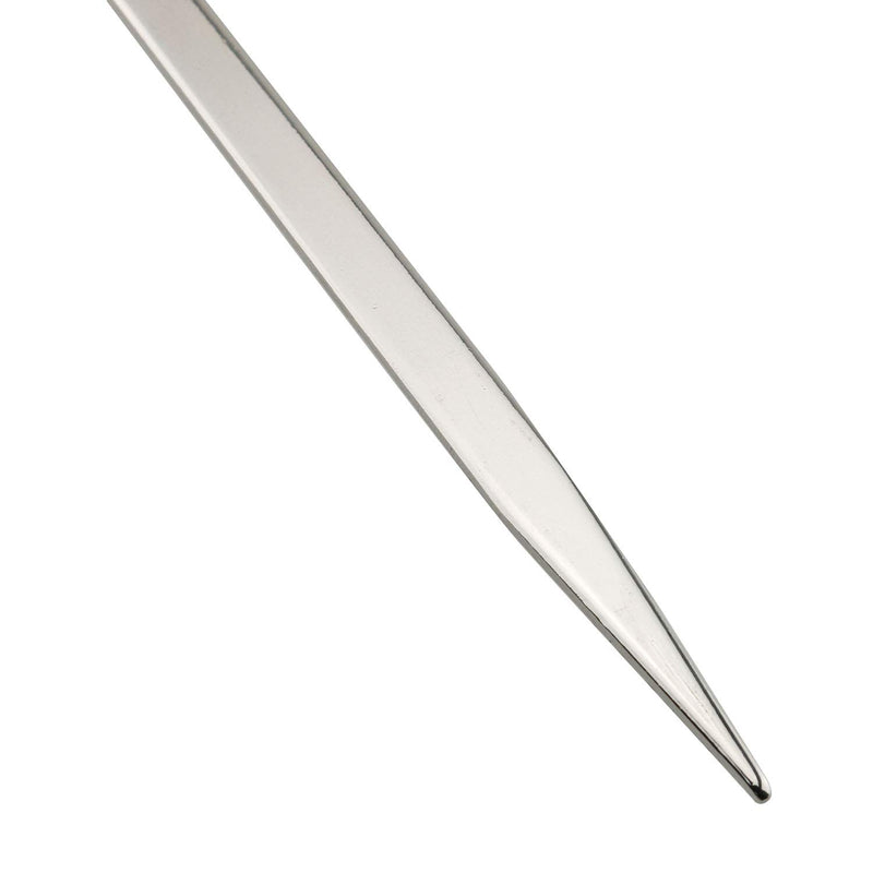 Tegg Envelope Slitter Silver Stainless Steel Hand Letter Opener Portable Lightweight Envelope Knife