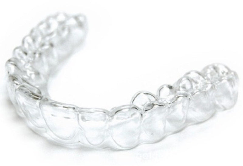 Eshylala 5 Pieces Teeth Whitening Trays Whitening Teeth Trays Whitener Mouth Guard Care Oral Hygiene Bleaching Tooth Tool