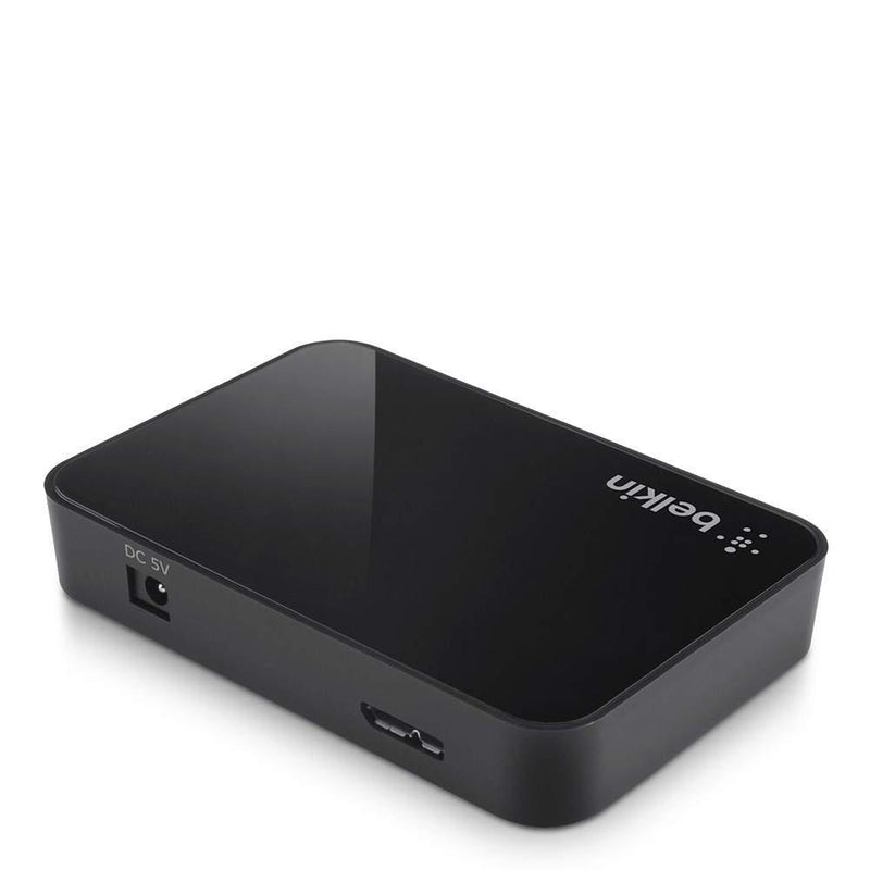 Belkin SuperSpeed USB 3.0 4-Port Hub