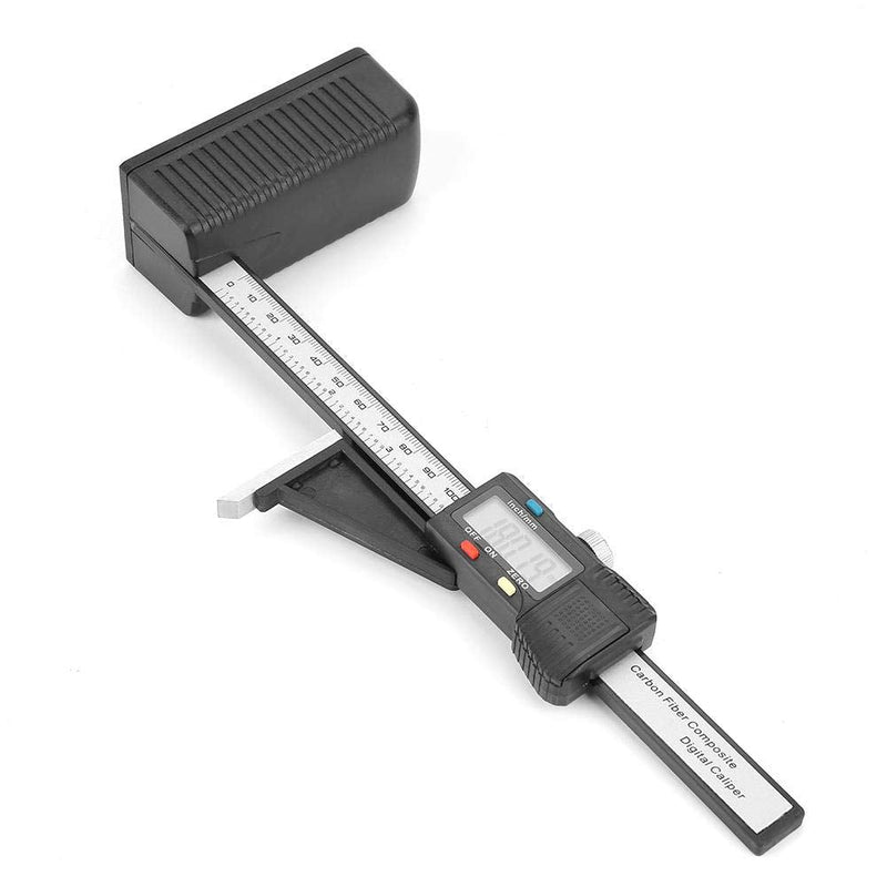 0-150mm Digital Display Height Gauge High Precision Depth Aperture INC/ABS with Magnetic Self Standing Feet