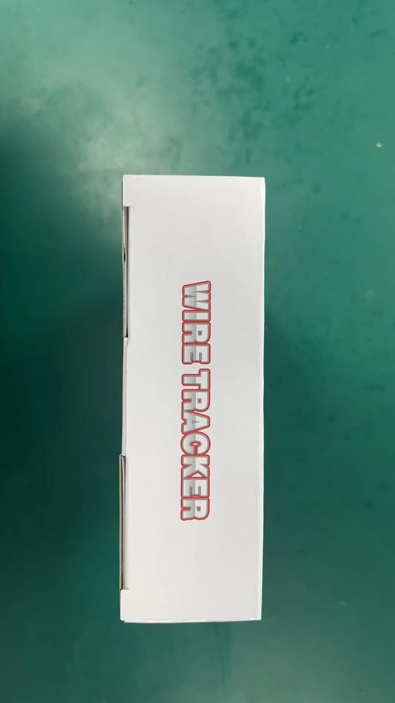 Network Cable Tester, LAN Telephone Cable Tracker Diagnostic Tone Tracer for STP UTP Cat5 Cat6 RJ45 RJ11, Detector Line Finder