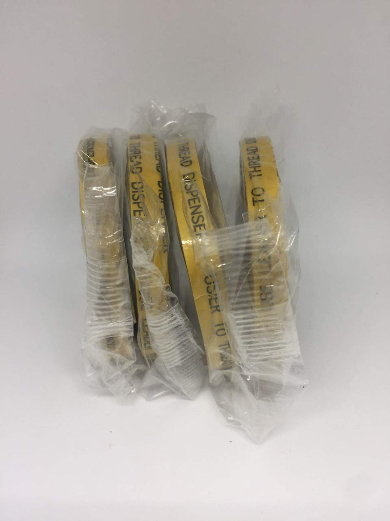 ALLTAPESDEPOT, ATG-7502 Reverse Wound Adhesive TRASFER Tapes General PORPUSE, Acid Free Gold Liner