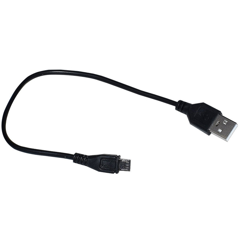 USB to Micro USB Charging Cable QC30 Headphone Replacement V8 Connector Cord for Bose QC20 QC30 QC35 SoundLink AE2 Beats Powerbeats2 Wireless Studio 2.0 Headphones (Black)