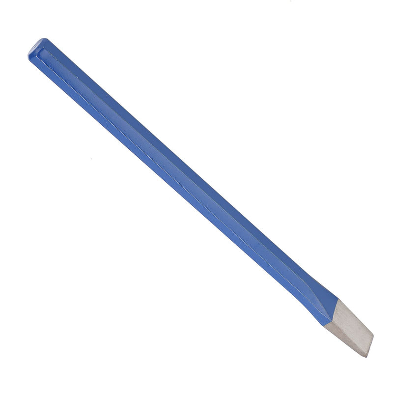 Meiyya Concrete Chisel Brick Chisel,Flat Utility Chisel, Masonry Chisel Steel Flat Chisel Stone Chisel for Brick for Concrete