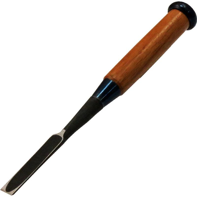 Fujimoto Hardened Japanese Chisel 12mm Yasushi Steel used